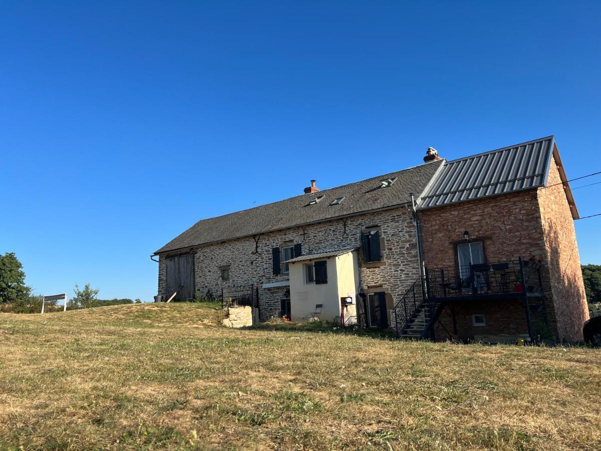 Hotel Tout Au Bout Du Chemin Réquista Esterno foto