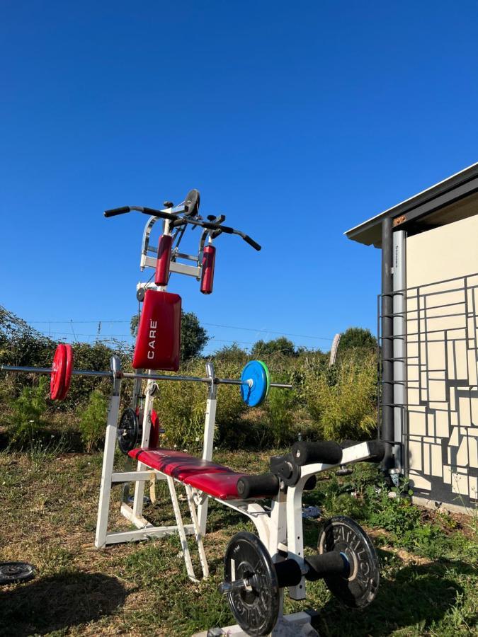 Hotel Tout Au Bout Du Chemin Réquista Esterno foto