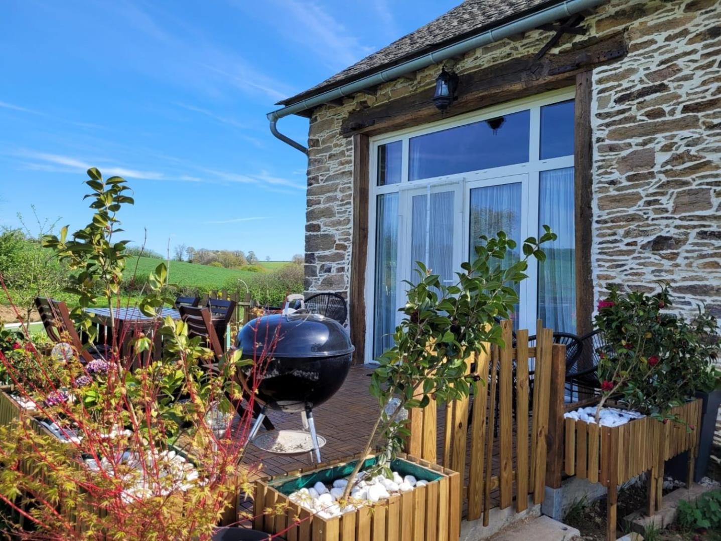 Hotel Tout Au Bout Du Chemin Réquista Esterno foto